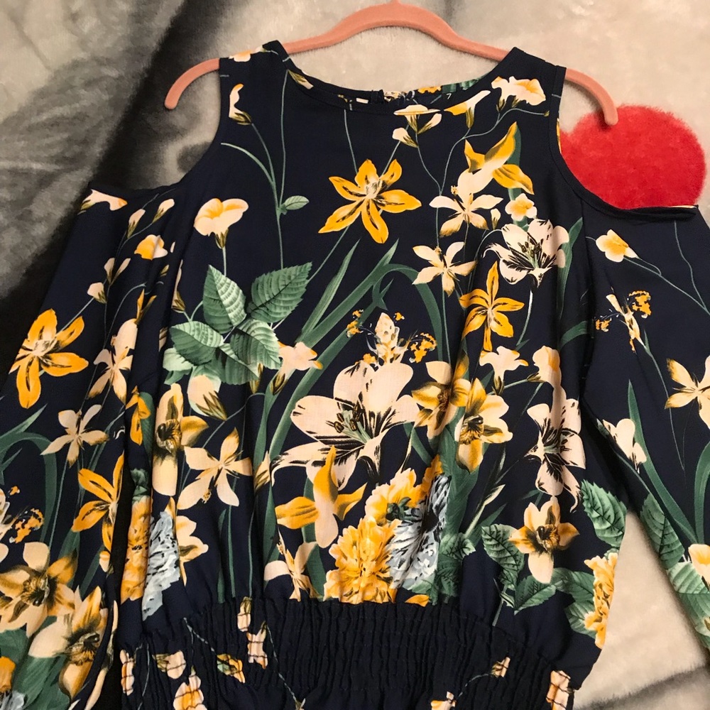 Women’s Shoulder cutout blouse